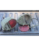 Aurora cord and company MFR-5A910 Flasher light lot of 2 - $1,238.17 MXN