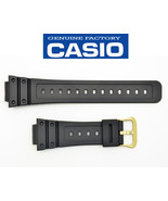 Genuine Casio G-Shock  Watch Band Black Strap  DW-5600EG DW-5600P  DW570... - $711.44 MXN