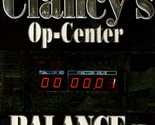 Balance of Power (Op-Center #5) by Tom Clancy &amp; Steve Pieczenik - £0.90 GBP