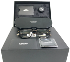Tom Ford Eyeglasses Frames TF5884-P 063 Private Collection Real Horn 49-20-145 - £1,599.07 GBP