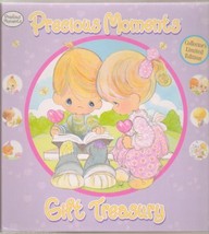 Precious Moments Gift Treasury [Hardcover] A Golden Book - £9.42 GBP