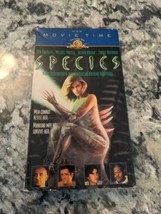 Species (VHS, 1995) - £3.90 GBP
