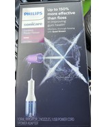 Phillips Sonicare Cordless Power Flosser 3000 - $65.00