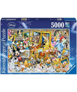 Mickey as Artist Jigsaw Puzzle (5000 Piece) - £98.32 GBP