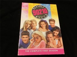 DVD Beverly Hills, 90210 1990 Jason Priestley, Shannon Doherty, Luke Perry - £9.48 GBP