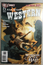 All Star Western #6 (2012) Dc Comics Fine+ - £11.59 GBP