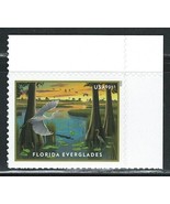 Mint US Florida Everglades Single Stamp NEW MNH - £9.19 GBP