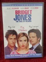 Bridget Jones: The Edge of Reason (DVD, 2005, Full Frame) - £2.83 GBP