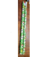 NEW Green The Nightmare Before Christmas Gift Wrapping Paper 2Rolls = 10... - £23.18 GBP
