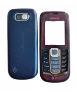 Nokia 2600 Classic Original Faceplate Keypad Housing Replacement Parts - $4.49