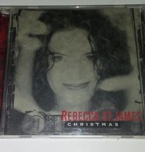 Christmas by Rebecca St. James (CD 1997, Forefront Records) - £7.97 GBP