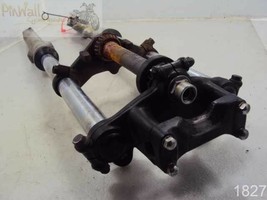 1981 Suzuki GS550 FORK FORKS LEFT RIGHT STEERING STEM CLAMP TREE GS550T - £46.94 GBP