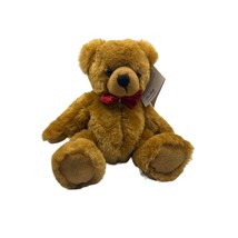 Ben Bridge Benny Bear XXV 2011 Soft Brown Plush Teddy Bear W/ Zipper Gif... - $21.77