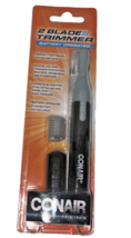Conair For Men 2 Blade Trimmer Battery Operated, Model # MT3R - $19.99