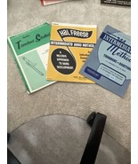 Vintage Trombone Method Lot of 6 - $367.37 MXN