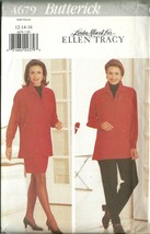 Butterick Sewing Pattern 4679 Misses Womens Skirt Tunic Pants Size 12 14 16 New - £7.89 GBP