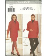 Butterick Sewing Pattern 4679 Misses Womens Skirt Tunic Pants Size 12 14... - £7.85 GBP