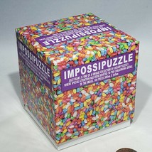 Impossipuzzle Funtime Jelly Beans Jigsaw Puzzle 100 Pieces 380mm x 260mm... - £9.45 GBP