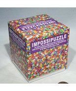 Impossipuzzle Funtime Jelly Beans Jigsaw Puzzle 100 Pieces 380mm x 260mm... - £9.55 GBP