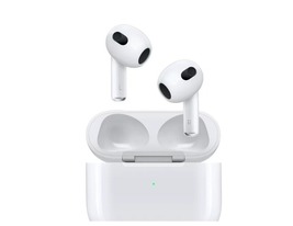 AirPods (3rd generation) with MagSafe Charging Case - £175.82 GBP