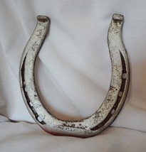 Horseshoe Steel or Cast Iron Vintage Primitive Western - £5.58 GBP