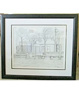 Original Hand Drawing of Fort Lauderdale Sea Monster Gay Club by MOCA 2002  - €63,97 EUR