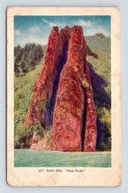 Devil&#39;s Slide Weber Canon UT Utah UNP Embossed UDB Postcard J17 - £5.48 GBP