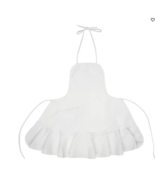 Adult Apron With Ruffle Trim - €9,47 EUR