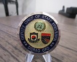 Deputy Chief Of Staff UNC CFC USFK DCRAC Challenge Coin #993M - $16.82