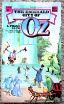 The Emerald City Of Oz: Book 6 (1979) L. Frank Baum - Ballantine/Del Rey Pb 1st - £8.65 GBP