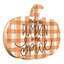 Youre the Pumpkin to My Spice Unframed Print Wall Art - $2,168.91 MXN