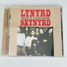 What&#39;s Your Name by Lynyrd Skynyrd CD 1997 MCA - £3.49 GBP