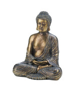 SITTING BUDDHA STATUE - $853.51 MXN
