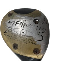 PING Eye 5 Fairway Wood RH Heel-Toe Balance Stiff Steel - $35.63