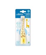 Dr. Brown&#39;s Infant to Toddler Toothbrush Giraffe - $16.07