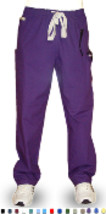 Tall Plus Size 4XL Unisex 5 Pocket Beige Scrub Pants - New Scrubs. - $10.99