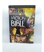 The Action Bible: God&#39;s Redemptive Story by Sergio Cariello: First Edition - $11.87