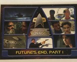 Star Trek Voyager Trading Card #54 Kate Mulgrew - £1.54 GBP