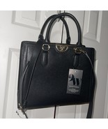 Nine West Eloisse BAG CROSSBODY PURSE BLACK NEW - $2,004.58 MXN