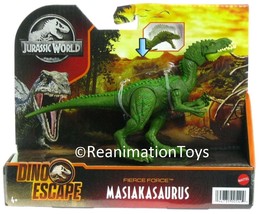 Jurassic World Park Dino Escape Fierce Force Masiakasurus Theropod Dinosaur NIB - £39.90 GBP