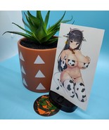 Girls und Panzer - Shiho Nishizumi (Cow Girl) - Waterproof Anime Sticker... - £4.71 GBP