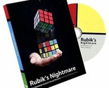 Rubiik&#39;s Nightmare by Michael Lam and SansMinds Magic - Trick - $37.57