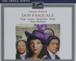 Don Pasquale [Audio CD] - £23.46 GBP