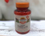 Sundown Naturals Vitamin C 500mg Supplement Immune Health Orange 100ct E... - $16.92