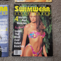 RARE Vintage 1991 Swimwear Illustrated March Catalog Magazine w/ order form - £32.87 GBP