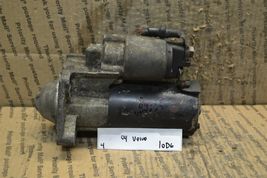 04-06 Volvo S40 Engine Starter OEM 0001108402 Motor 4-10D6 - $19.59