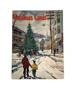 Cynthiana Ky Farmers National Bank Christmas Carols Booklet Vtg 1960&#39;s S... - $13.06 CAD