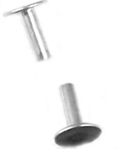 1963-1982 Corvette Rivet 3/16 x 5/8 Flat 25 Pieces - $16.78