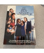 My Big Fat Greek Wedding 2 DVD New Sealed Free Shipping - $162.69 MXN