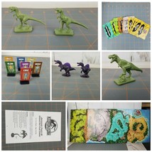  Jurassic Park III: Island Survival Board Game Replacement Parts &amp; Piece... - $8.08+